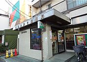 江東北砂七郵便局・・・徒歩３分