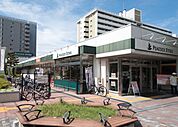 ピーコックストア大島店・・・徒歩７分