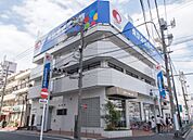 東京東信用金庫大島支店・・・徒歩３分