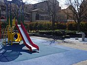 北砂七丁目公園・・・徒歩３分
