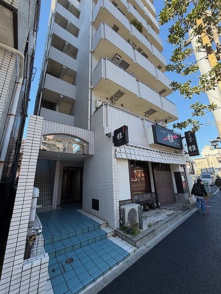 エントランスを拡大表示