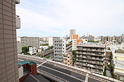 眺望も良好です