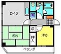 コンフォート・ヴィラ4階7.7万円