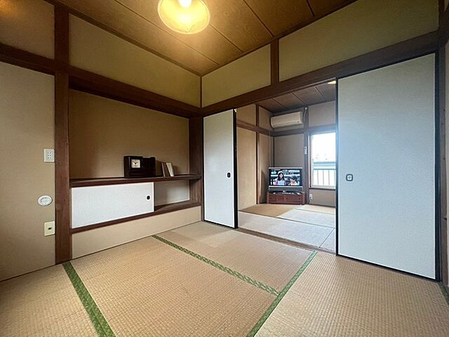 寝室