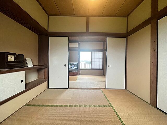 寝室