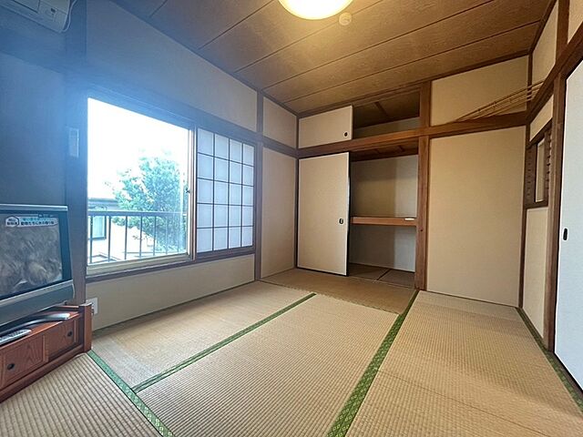 寝室