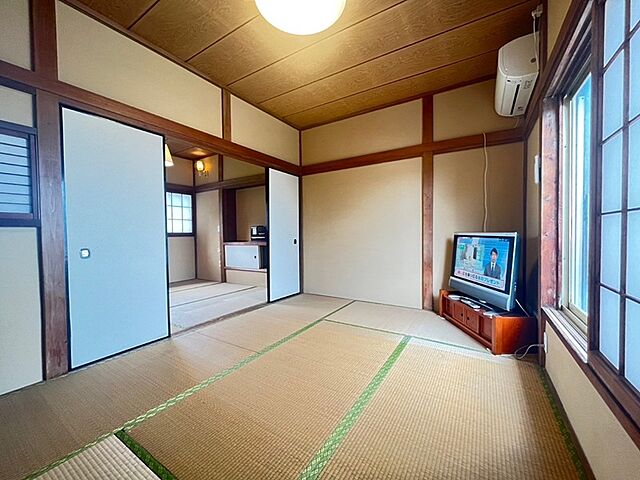 寝室
