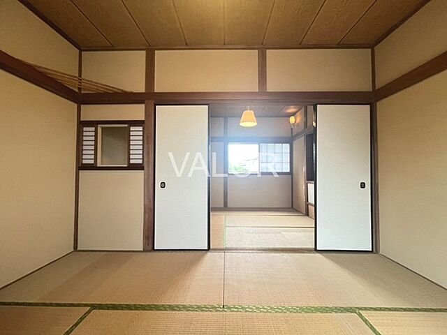 寝室