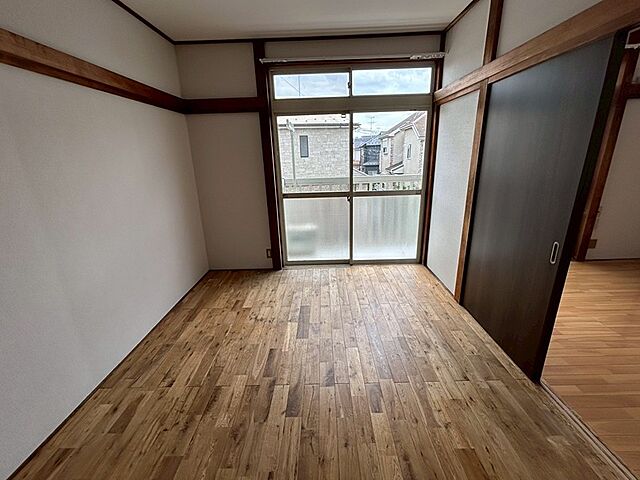 寝室