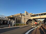 相鉄本線　鶴ヶ峰駅（488m）
