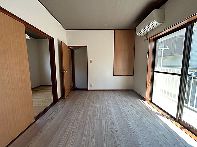 寝室