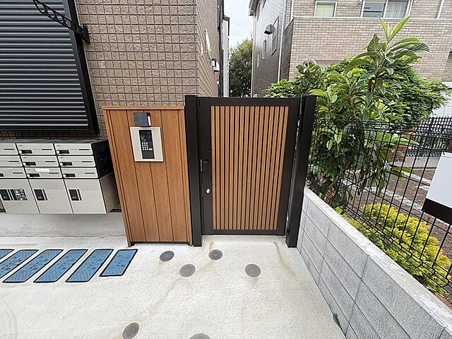 エントランス