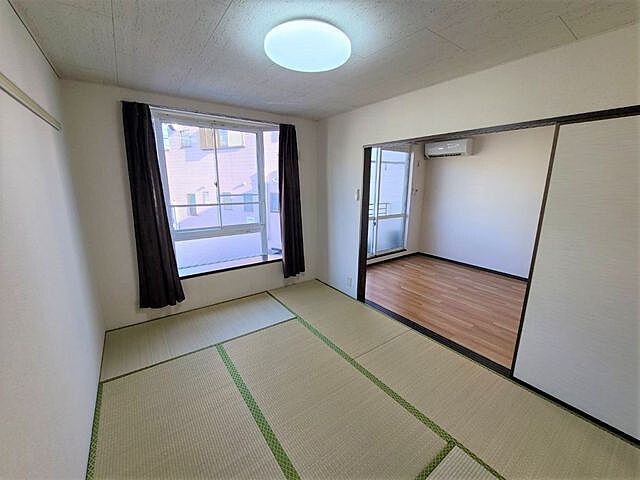 寝室