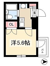 E-STORY黒川 2階