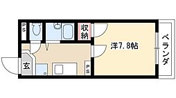 ベルハウス 1階/-