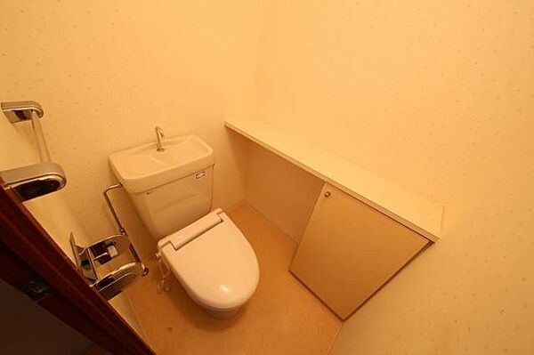 画像9:トイレも綺麗です