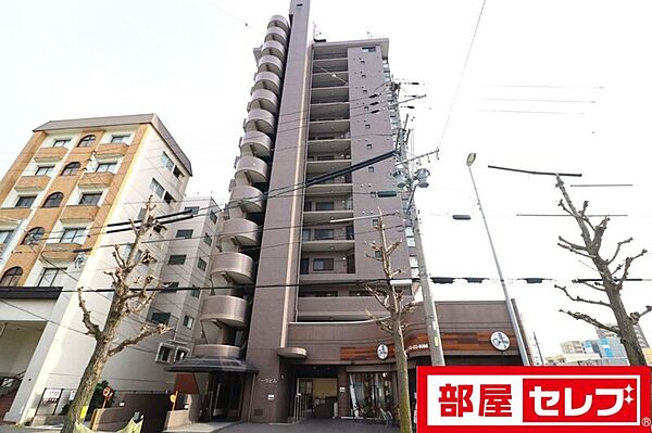 アークヒル ｜愛知県名古屋市西区上名古屋4丁目(賃貸マンション2LDK・6階・49.75㎡)の写真 その1