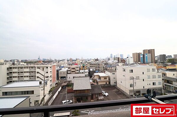 アークヒル ｜愛知県名古屋市西区上名古屋4丁目(賃貸マンション2LDK・6階・49.75㎡)の写真 その19