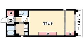 Labo GAZERY  ｜ 愛知県名古屋市西区東岸町2丁目32（賃貸マンション1K・1階・40.74㎡） その2