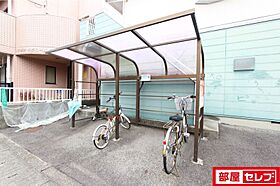 キャステールU  ｜ 愛知県名古屋市西区中小田井2丁目144-3（賃貸アパート1R・1階・18.63㎡） その27