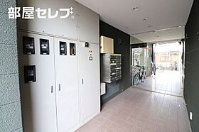 ハッピーヒル  ｜ 愛知県名古屋市北区清水3丁目11-22（賃貸マンション1K・4階・24.94㎡） その25