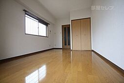 レージュ　ウエスト 3階1Kのリビング/ダイニング