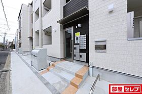 ホワイトベースII  ｜ 愛知県名古屋市北区東長田町2丁目27-8（賃貸アパート1DK・2階・26.05㎡） その25