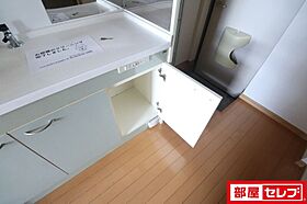 エンルート栄生  ｜ 愛知県名古屋市西区栄生3丁目9-4（賃貸アパート1K・1階・18.91㎡） その7