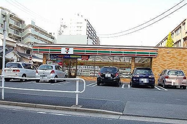画像23:セブンイレブン名古屋笹塚町店 460m