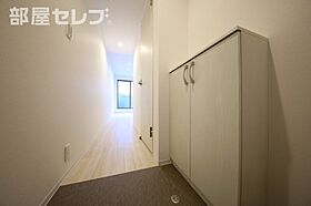 Pre cher 浄心  ｜ 愛知県名古屋市西区花の木3丁目17-2-1（賃貸アパート1R・3階・18.76㎡） その11