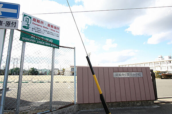 カーザ・ビアンカII ｜愛知県清須市清洲(賃貸マンション3LDK・3階・63.52㎡)の写真 その23