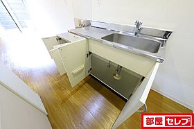 グランスイート黒川テラス  ｜ 愛知県名古屋市北区駒止町2丁目109（賃貸テラスハウス1LDK・1階・37.44㎡） その21