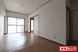 ロイヤルハイツタニ 3階1LDKのリビング/ダイニング