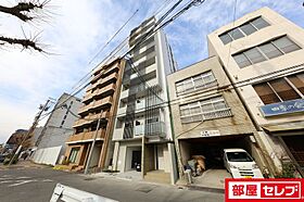 NNS121  ｜ 愛知県名古屋市西区則武新町3丁目1-69（賃貸マンション1K・9階・26.71㎡） その1