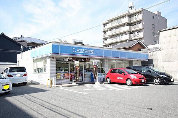 画像27:ローソン中村千原町店 294m