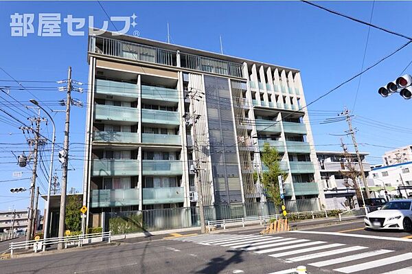 SK　BUILDING-7 ｜愛知県名古屋市西区山木2丁目(賃貸マンション1LDK・3階・38.25㎡)の写真 その1