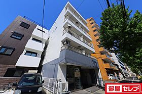 明和ビル  ｜ 愛知県名古屋市西区秩父通2丁目46（賃貸マンション1K・3階・24.00㎡） その1