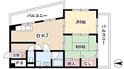 大曽根駅 7.0万円
