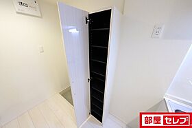 ハーモニーテラス平安通II  ｜ 愛知県名古屋市北区下飯田町3丁目41（賃貸アパート1K・1階・21.72㎡） その20