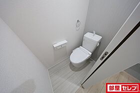 Anecis花の木  ｜ 愛知県名古屋市西区花の木3丁目8-8（賃貸アパート1LDK・3階・36.44㎡） その10