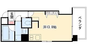 LIVEMAX MOON  ｜ 愛知県名古屋市西区新道1丁目3-8（賃貸マンション1R・2階・36.28㎡） その2