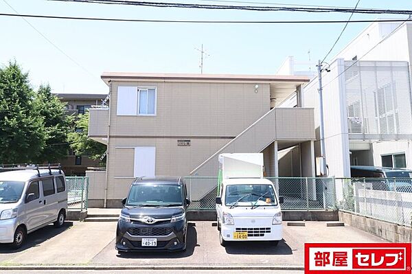 シャトレ藤 ｜愛知県名古屋市西区城西2丁目(賃貸アパート2LDK・2階・40.91㎡)の写真 その4