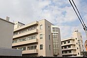 あま市民病院 1036m