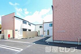 アリエッタ　A棟  ｜ 愛知県岩倉市大地町郷内1240（賃貸テラスハウス3LDK・1階・71.78㎡） その1