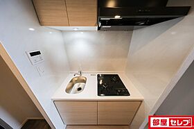 S-RESIDENCE上飯田North  ｜ 愛知県名古屋市北区上飯田北町1丁目81-1（賃貸マンション1K・10階・23.01㎡） その5