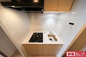 S-RESIDENCE上飯田North  ｜ 愛知県名古屋市北区上飯田北町1丁目81-1（賃貸マンション1K・14階・22.31㎡） その5