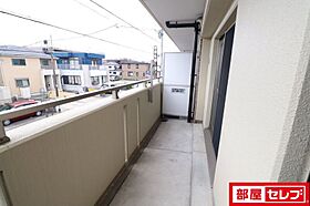 ALCIELO城西  ｜ 愛知県名古屋市西区城西町195（賃貸マンション2LDK・2階・60.03㎡） その12