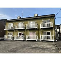 Casa　Largo坂巻  ｜ 愛知県北名古屋市鹿田坂巻72-1（賃貸アパート1DK・2階・25.20㎡） その1