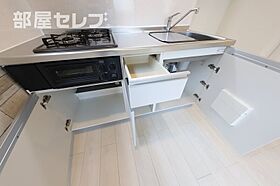 Arca Urbana上飯田  ｜ 愛知県名古屋市北区上飯田西町3丁目61-5（賃貸アパート1LDK・2階・30.93㎡） その7