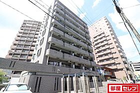 ブルージュ大曽根  ｜ 愛知県名古屋市北区大曽根4丁目19-40（賃貸マンション1DK・5階・33.47㎡） その1